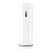 筷子消毒机智能消毒刀筷自动紫外线杀菌烘干刀叉筷家用消毒机C7|白色