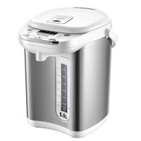 电热水瓶家用保温一体智能恒温大容量开水壶全自动A3|灰色