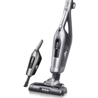 吸尘器家用小型强大功率无线手持式静音吸成器吸尘机W2|深灰色