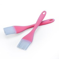 一体式硅胶刷耐温烧烤蛋液月饼小刷子烘焙工具V1