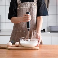 打蛋器电动家用烘焙打蛋棒充电式奶油打发器打蛋机蛋糕搅拌器蛋抽M4|升级充电款打蛋器