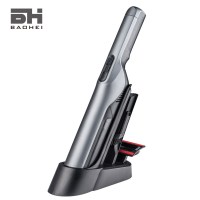 无线吸尘器家用小型大吸力便携式手持迷你车载充电随手吸G6|灰色-前100名赠地刷