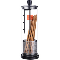 筷子消毒机家用小型餐具全自动光波杀菌消毒烘干筷子笼篓筒盒O3