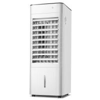 空调扇家用冷暖两用制冷移动小型塔式水冷风扇宿舍加水冷风机W0