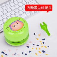桌面吸尘器便携学生清理橡皮擦铅笔屑灰尘清洁器迷你蓝牙D3|巴斯光年版(电池款)