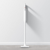 手持无线吸尘器家用小型大吸力静音大功率宠物吸尘机V8|白色