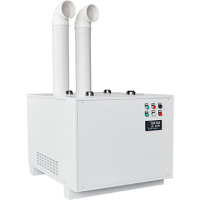 熔喷布工业器声波雾化消毒机车间大型喷雾商用市蔬菜保鲜W0|50Kg/h(适用400-600平)可接管50-60米