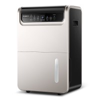 550e除湿机家用地下室别墅抽湿机大功率工业干燥机仓库除湿器O6|香槟金