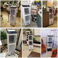 夏天空调扇家用静音制冷加冰块水风扇水空调大型冷风扇冷风机商用C4