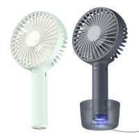 韩国n9 手持小风扇迷你便携式usb无线充电手拿握随身电风扇学生宿舍床上静音寝室家用办公室桌面小型儿童电扇S0