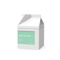 牛奶盒usb器迷你车载家用静音办公卧室孕妇婴儿可爱网红补水仪小型空气喷雾香薰礼|[牛奶盒]珍珠白★静音声波雾化★多种模式