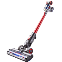 无线手持式吸尘器家用大功率静小型音器吸尘机吸成器M3|太空银