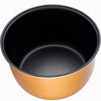 广州智能电饭煲内胆电饭锅配件不粘加厚2l3l4l5lE9|3升特厚(宽21.1高11.1