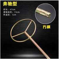 水泥电动商用拌杆搅拌器棒搅灰杆和打浆机腻子粉水钻头搅拌打x。O4|奔驰型-方柄