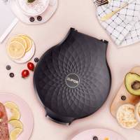 电饼铛档家用新款双面加热烙饼锅煎薄饼机自动加深加大|迷你小贝壳JJ26A806