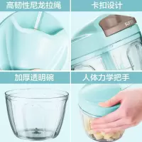蒜泥器手动压蒜切绞拉蒜末家用打蒜蓉大蒜搅碎机捣蒜泥神器