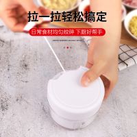 迷你压蒜捣蒜泥神器手动蒜泥器蒜末粉碎器家用蒜蓉搅碎机拉蒜神器