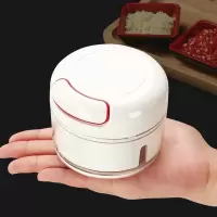 迷你压蒜捣蒜泥神器手动蒜泥器蒜末粉碎器家用蒜蓉搅碎机拉蒜神器