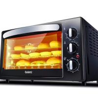 /多功能电烤箱家用30l大容量烘焙全自动kws1530x-h7rQ9|黑色30L