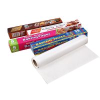 加厚烧烤油纸烤肉烘焙纸吸油纸烤箱面包蛋糕纸硅油纸烤盘用纸家用|[特惠]加厚50米硅油纸盒装