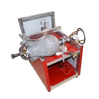 新款干嘣鸡设备全自动商用爆米花机干嘣鸡机器双锅摇滚炉干蹦机|五斤单锅锅干嘣鸡