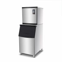 制冰机商用大型大容量分体式200kg全自动奶茶店酒吧ktv专用O7|风冷