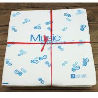 汉堡纸一次性定做卷饼饭团面包三明治食品托盘纸防油纸包装纸|蓝骨头