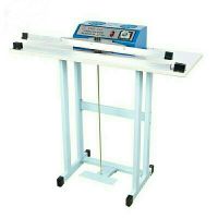 脚踏封口机茶叶脚踩薄膜铝箔电热连续塑料袋塑封切膜包装机Q3|300MM速热脚踏封口机 标配