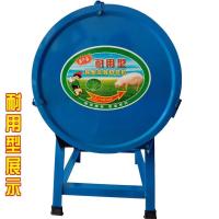 切草机铡草机猪草机碎草机粉碎机家用小型喂鸡鸭牛羊电动切碎机Z8|38CM空机架不带电机(无赠品)