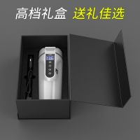 车载烧水壶24v大货车烧水杯12v车用电热保温杯汽车烧开水加热水杯|白色车用-高端礼盒(送礼)