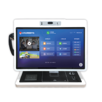 矫务通 中央控制系统桂法通一体桌面终端机 GFT-ZAA7-8216