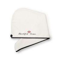 女超强吸水速干可爱包头巾加厚成人浴帽干发巾洗发巾速干帽 唇印款