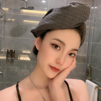 美国Waffle科技纤维华夫格长发干发帽超强速干吸水包头日本干发巾 浴袍需要XL的请联系客服哦。