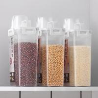 家用米桶防虫防潮米缸储面箱密封小米装米面五谷杂粮收纳罐面粉箱