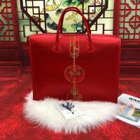 结婚陪嫁婚庆四件套包装袋红色喜被装棉被的收纳袋子缎面牛津手提