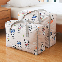 防潮加厚牛津布装被子子收纳袋 大容量超大棉被收纳袋搬家打包袋