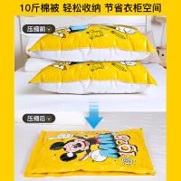 11件加厚真空压缩袋送手泵大号抽气棉被子衣物收纳袋真空袋
