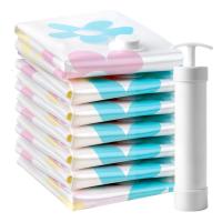 抽真空压缩袋旅行衣物收纳袋被子被褥装衣服袋子行李箱整理袋神器