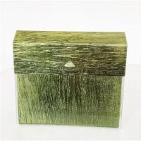 富丽堂皇款|卫生间纸巾盒亚克力防水浴室纸盒厕所塑料方形草纸盒厕纸盒免打孔