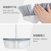 室内扫把簸箕套装家用卫生间扫地神器水刮魔术扫帚畚斗组合不粘发