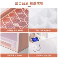 内衣收纳盒抽屉式三合一衣柜分隔袜子文胸内裤分格整理箱家用神