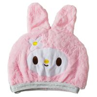 萌兔三挡加热帽[可拆洗]送浴帽|加热帽发膜蒸汽帽电热帽子女家用头发护理焗油染发护发烫发帽