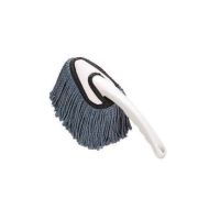 [涤纶丝灰白]小蜡刷|擦车拖把除尘掸子洗车工具套装汽车用品车载扫灰神器伸缩蜡拖刷子
