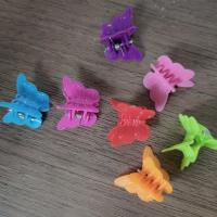 小蝴蝶任意一个抓夹|珍珠发夹后脑勺抓夹大号韩国优雅气质鲨鱼夹发抓发卡头发夹子头饰