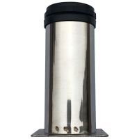 15厘米不锈钢可调脚|加厚不锈钢可调节家具沙发床茶几脚支撑地柜桌脚橱柜脚浴室柜脚垫