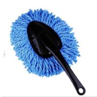 小号蜡刷|汽车用品擦车洗车拖把蜡拖软毛除尘掸子不伤车漆车载清洁工具套装