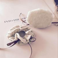 纯色棉麻(四只装)|可爱卡通布艺加厚耐磨桌脚套椅脚垫 凳子椅子脚套 桌腿保护套