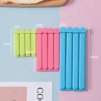 封口夹12个装[长短都有]|1-20个装封口夹神器食品密封夹强力封口夹保鲜袋夹子防潮夹密封器