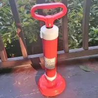 管道疏通器马桶吸皮吸真空卫生吸通家商用打气筒式通便厕所疏通器