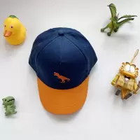 [出口英国原单]儿童 户外夏天时尚英伦休闲沙滩海边度假百搭防晒 棒球帽 太阳帽遮阳帽